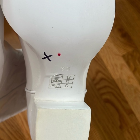 Jeffrey Campbell x Free People Dagget Cowboy Boots Size 8.5 NEW - Picture 13 of 16